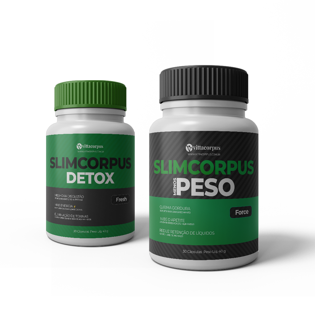 Kit Shampoo e Condicionador OTO